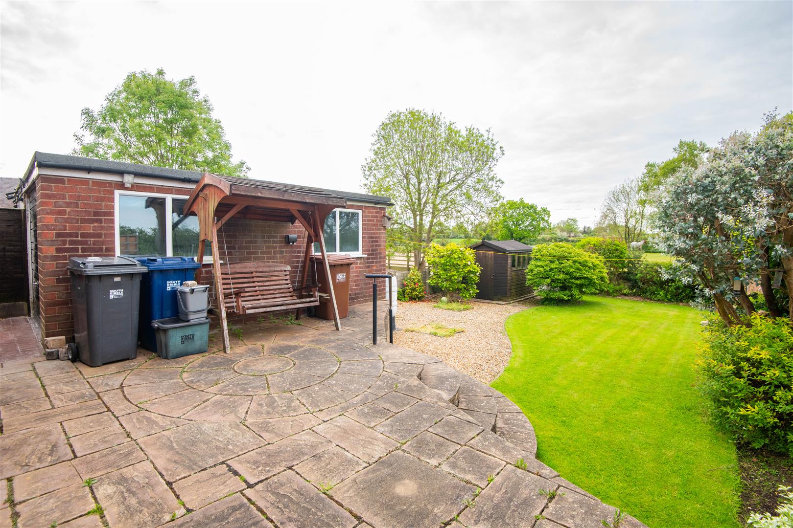Highfield Drive, Preston